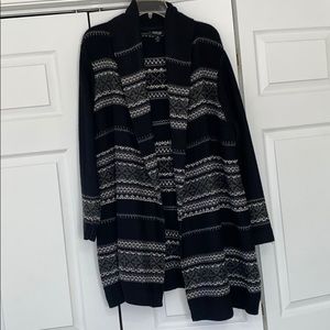 Style & co woman cardigan